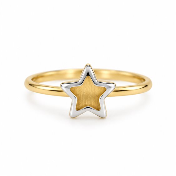 Anneau Gilma Gioielleria  Femme in Or ANOR-217-286 - ANOR-217-286